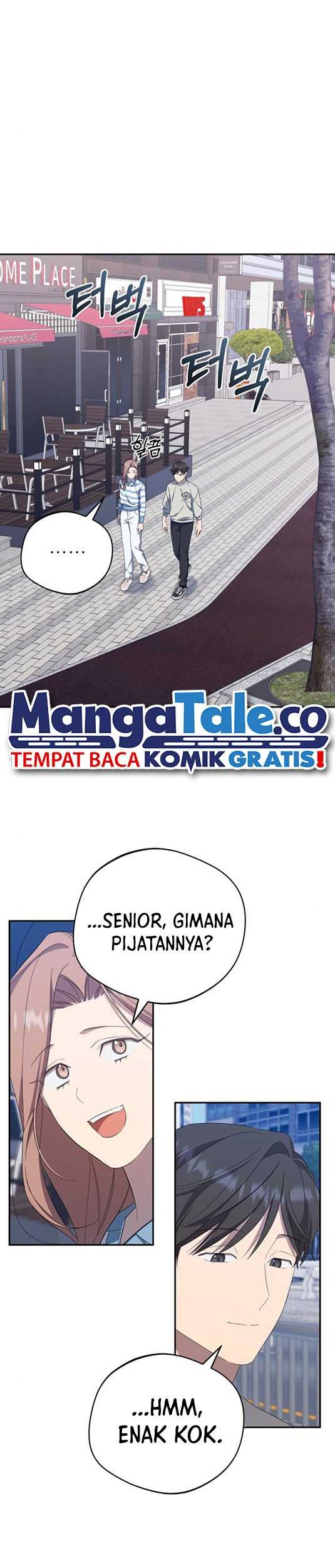 Manhwa The Heavenly Demon Will Give You a Massage Chapter 26 gambar 2