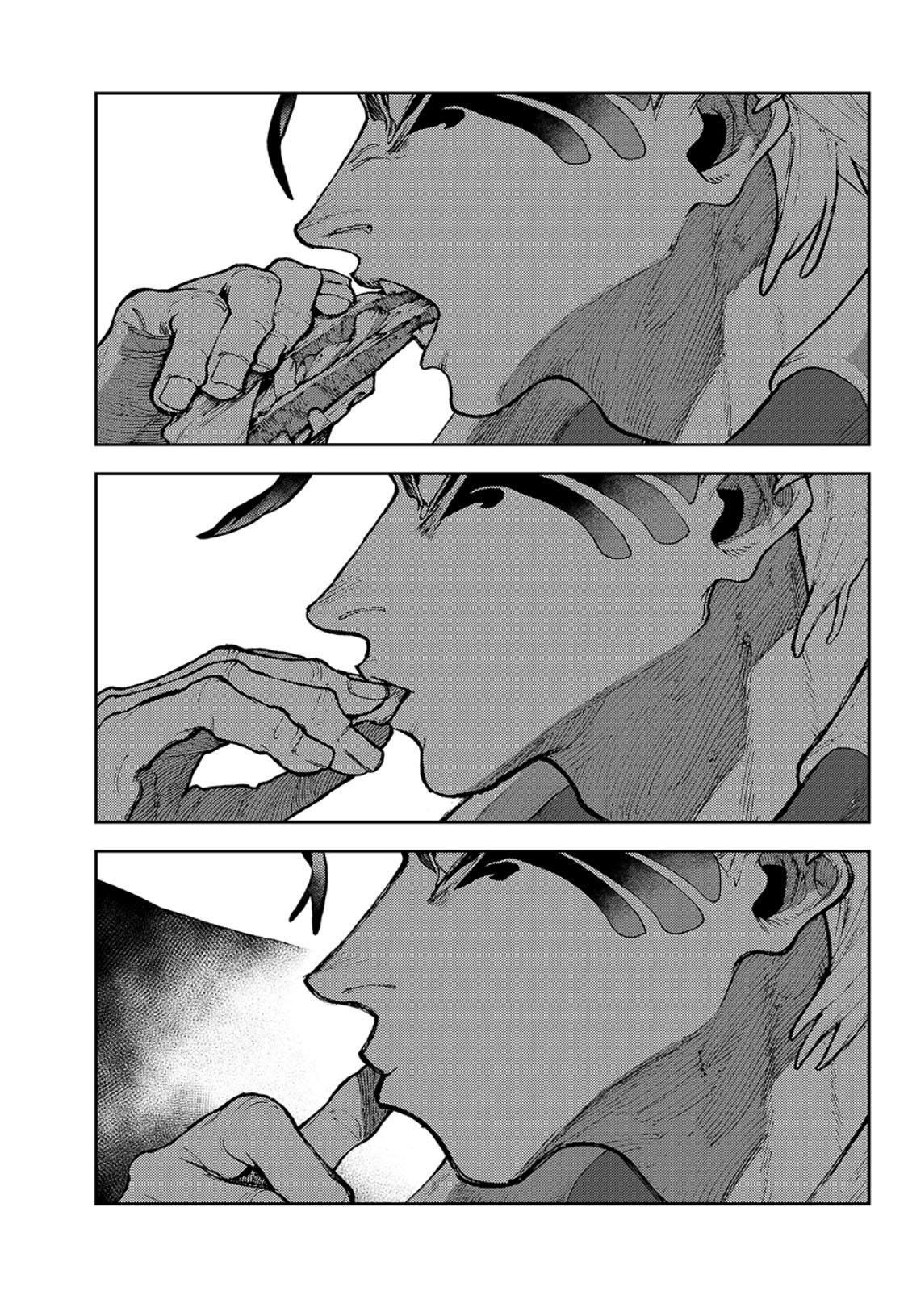 Komik Gachiakuta Chapter 108 gambar 1