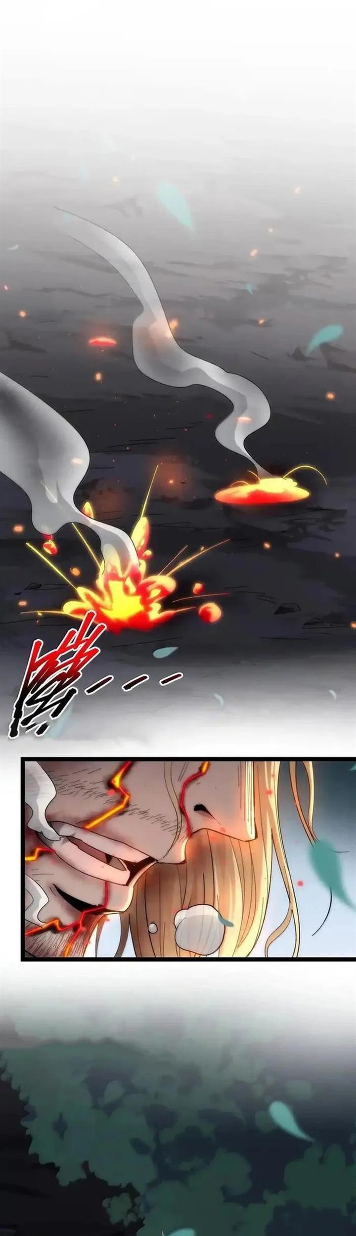 Komik I’m Really Not The Demon God’s Lackey Chapter 135 gambar 1