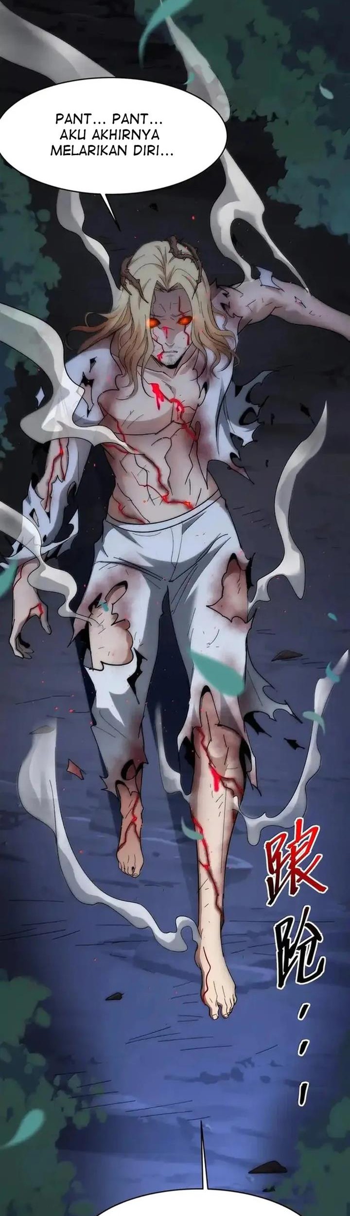 Manhua I’m Really Not The Demon God’s Lackey Chapter 135 gambar 2