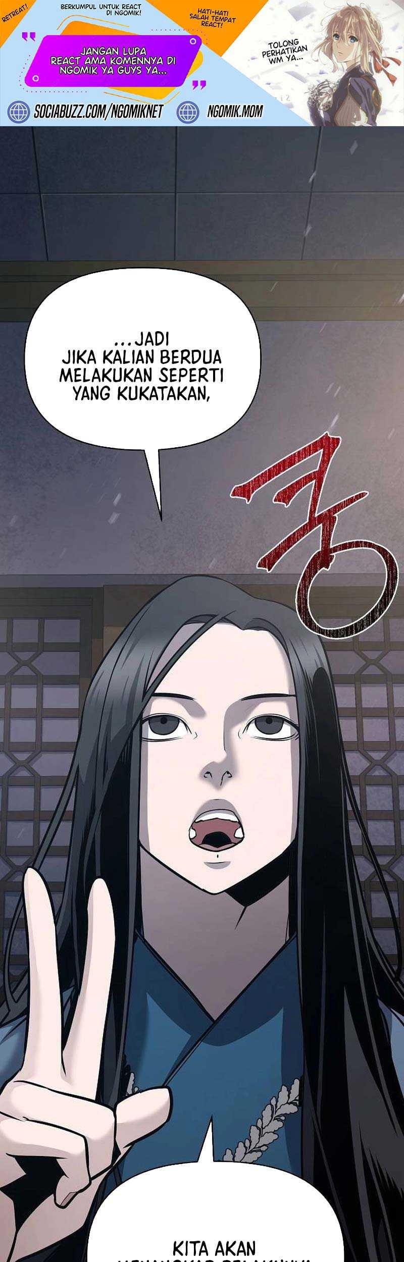 Manhwa The Mysterious World’s Greatest Martial Artist Little Prince Chapter 27 gambar 2