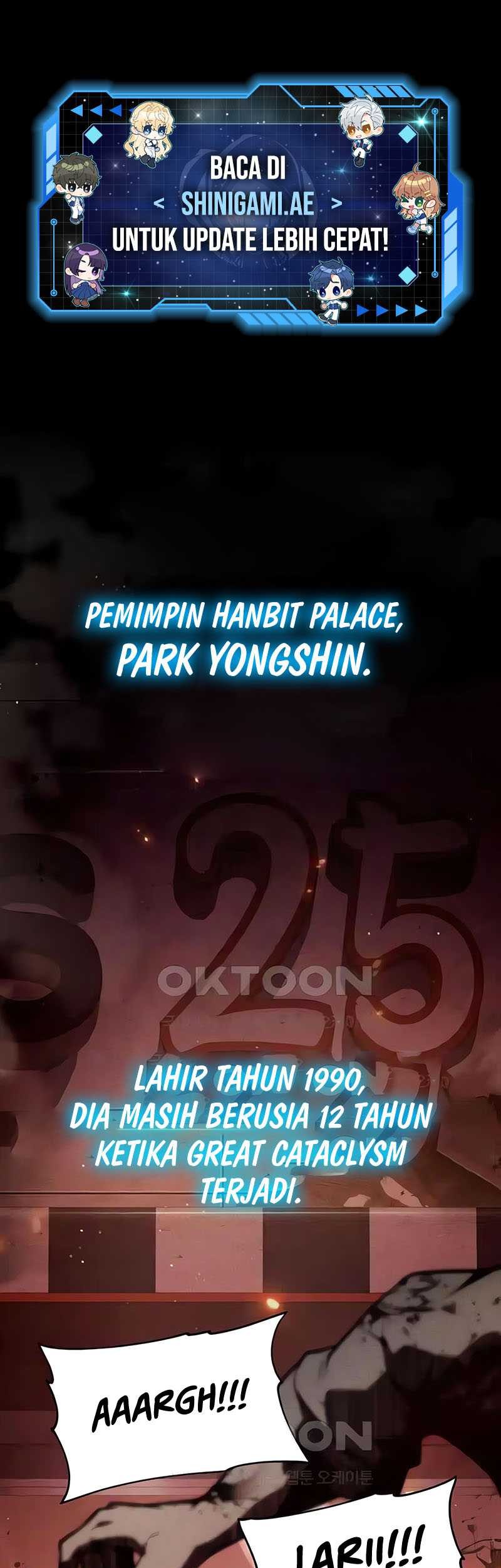 Manhwa The Knight King Who Returned with a God Chapter 77 gambar 2