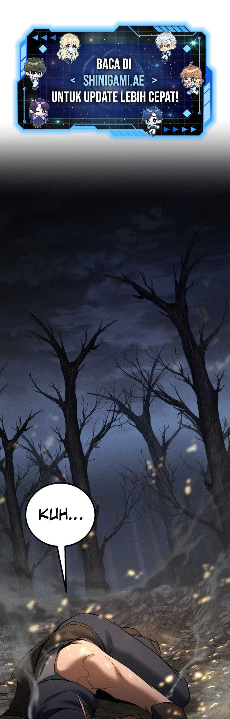 Manhwa Absolute Necromancer Chapter 67 gambar 2