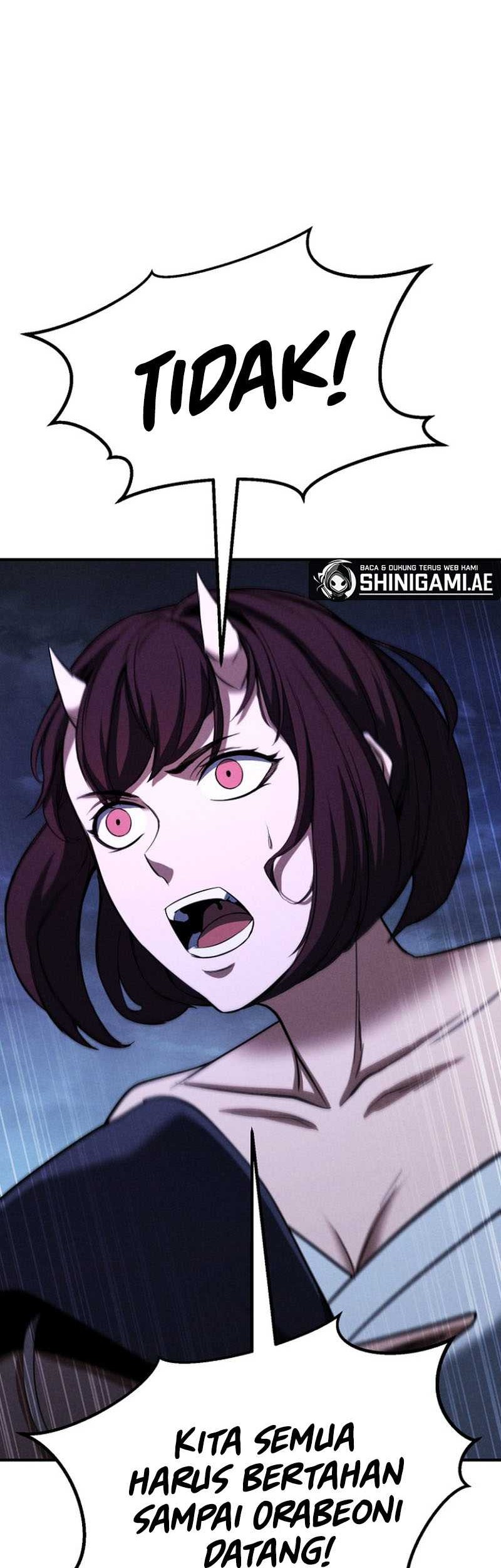 Absolute Necromancer Chapter 67 - Halaman 31