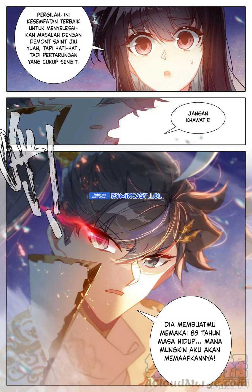Cang Yuantu Chapter 243 - Halaman 10