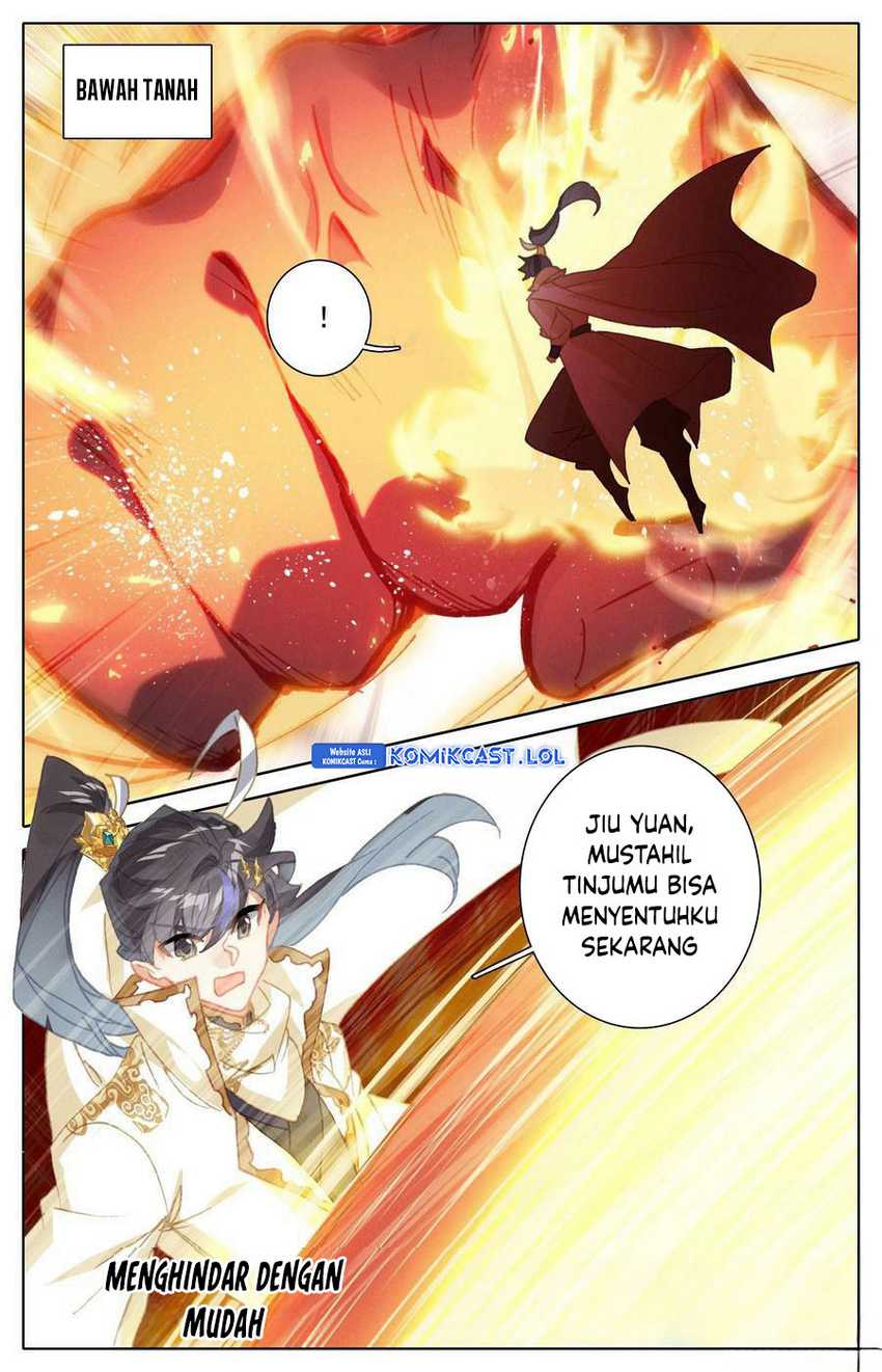 Cang Yuantu Chapter 243 - Halaman 13