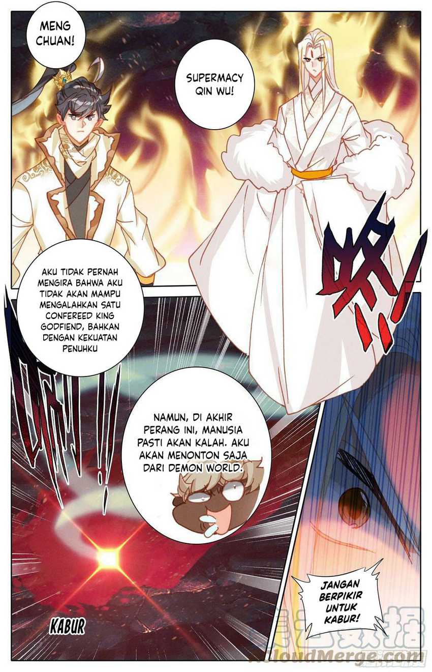 Cang Yuantu Chapter 243 - Halaman 16