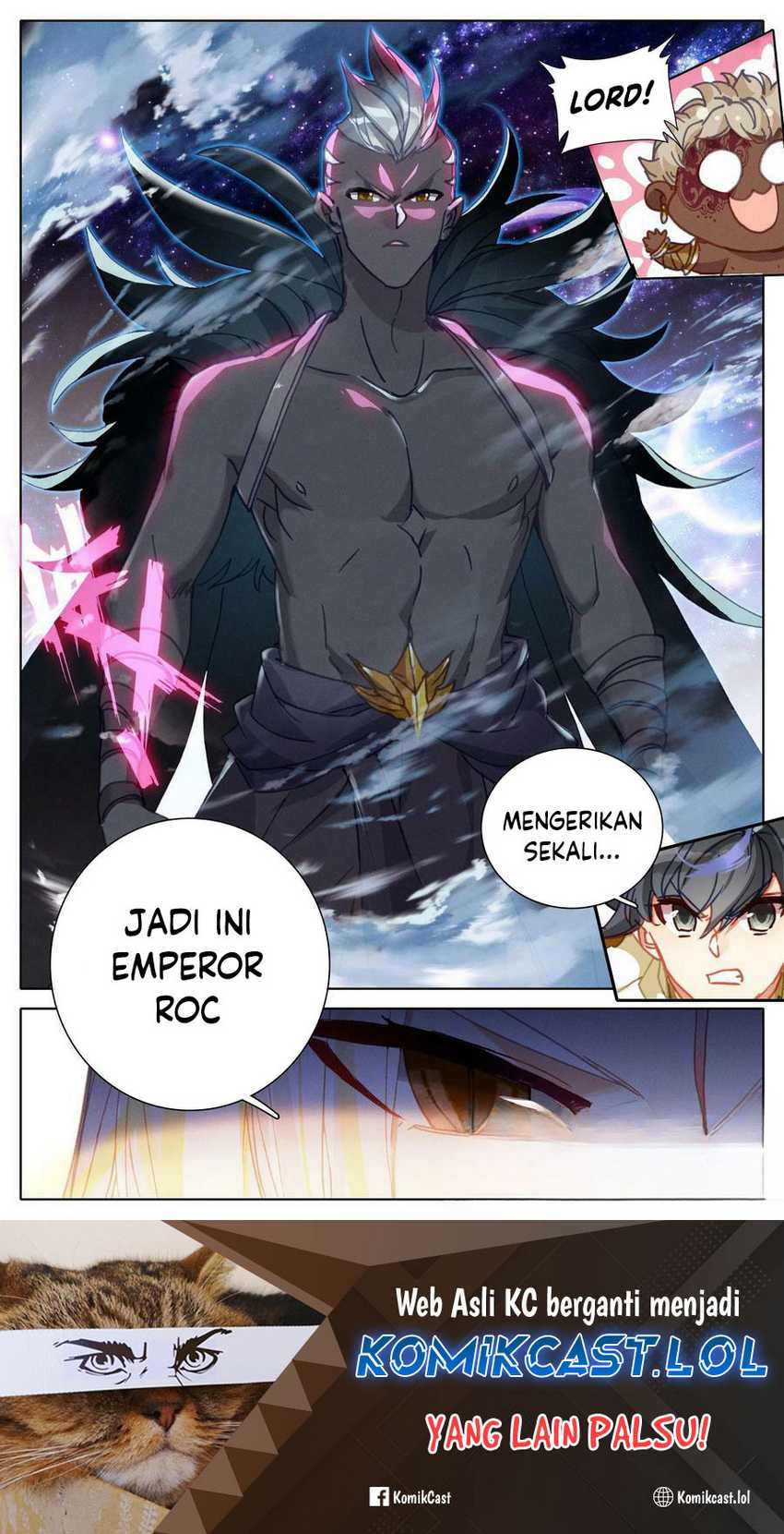 Cang Yuantu Chapter 243 - Halaman 18