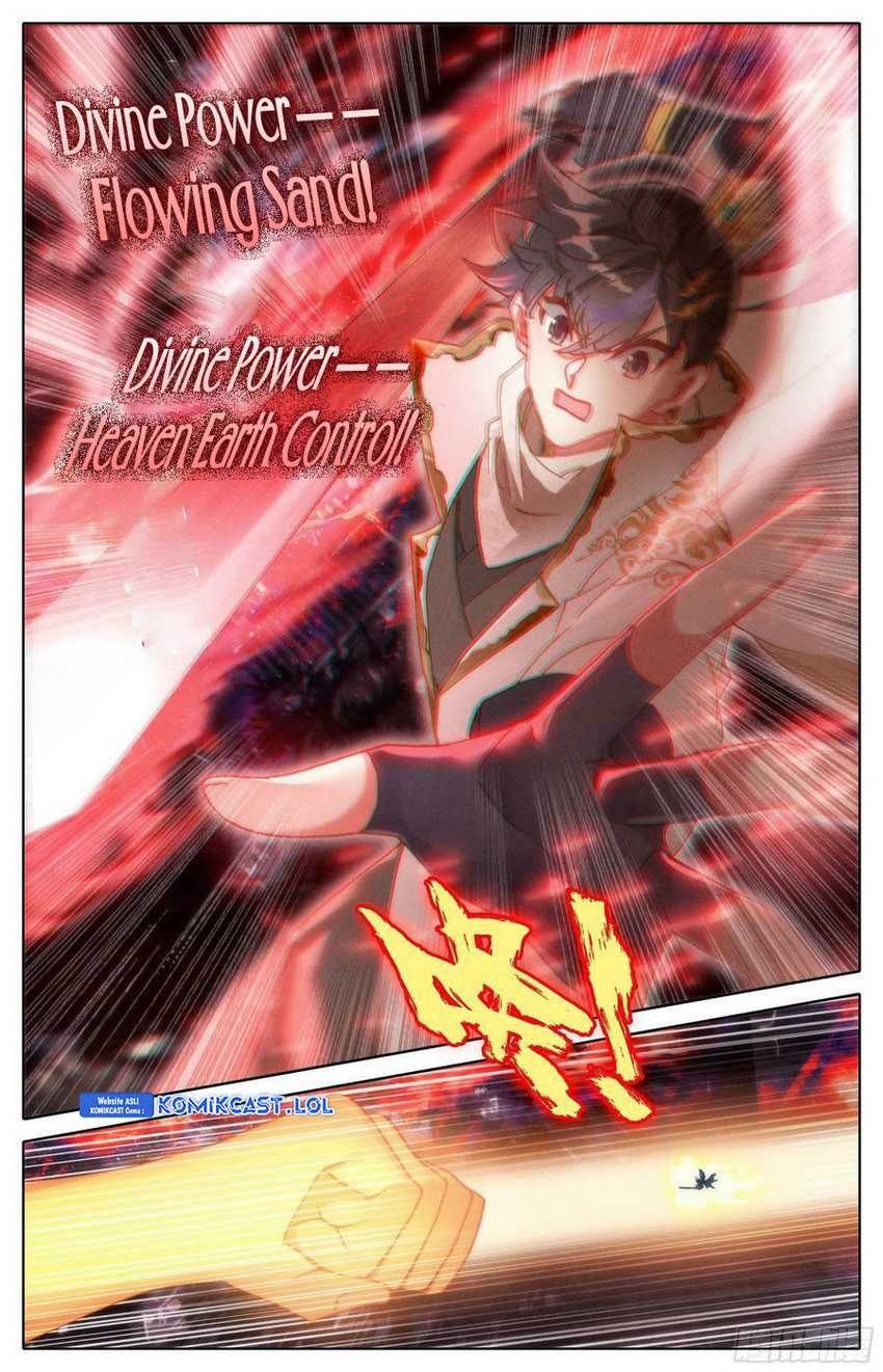 Cang Yuantu Chapter 243 - Halaman 3
