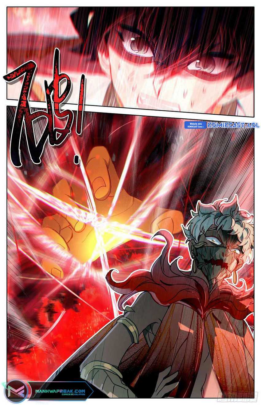 Cang Yuantu Chapter 243 - Halaman 5