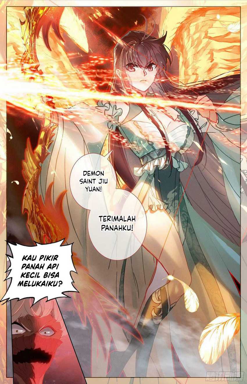 Cang Yuantu Chapter 243 - Halaman 7