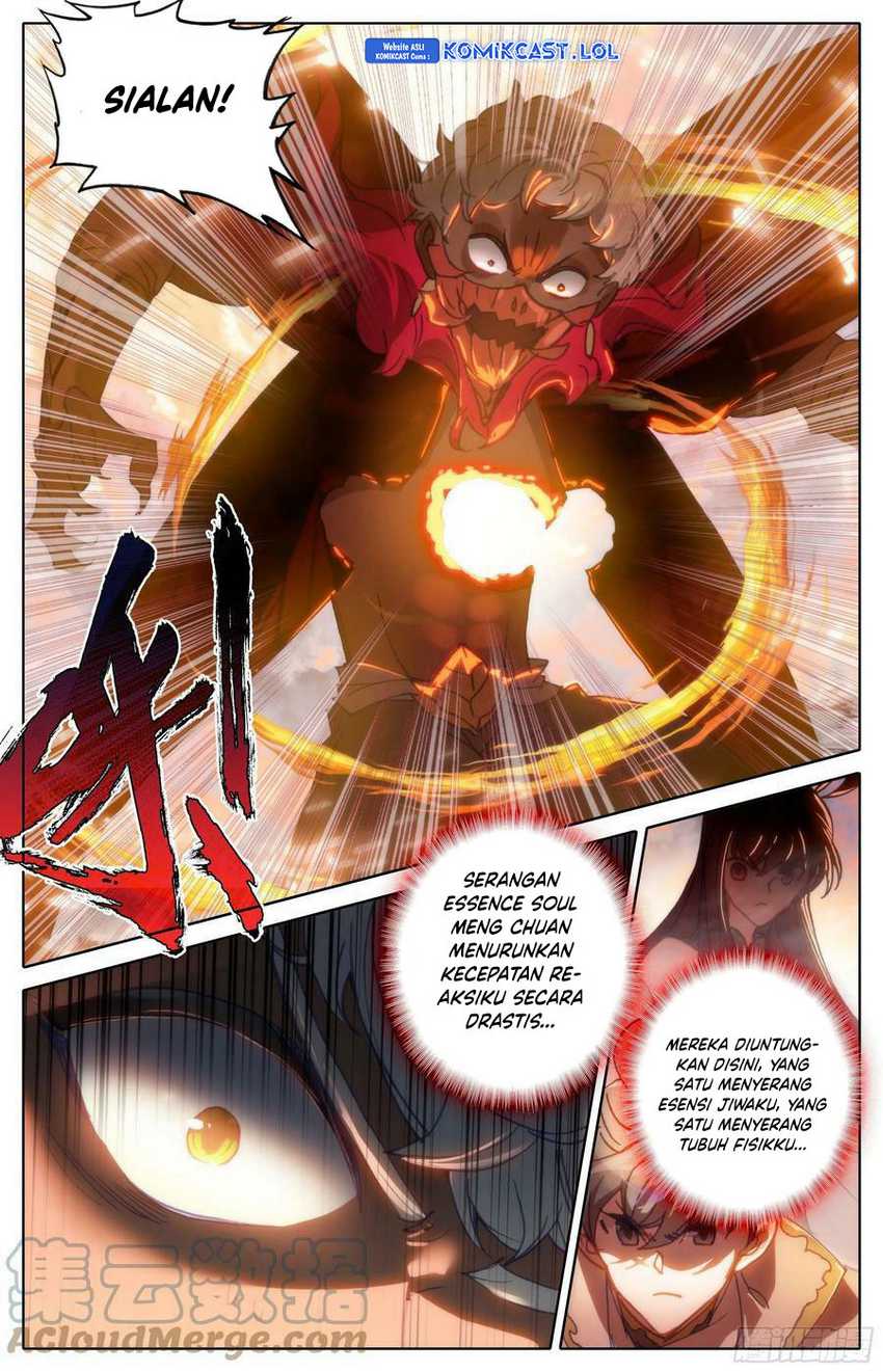 Cang Yuantu Chapter 243 - Halaman 8