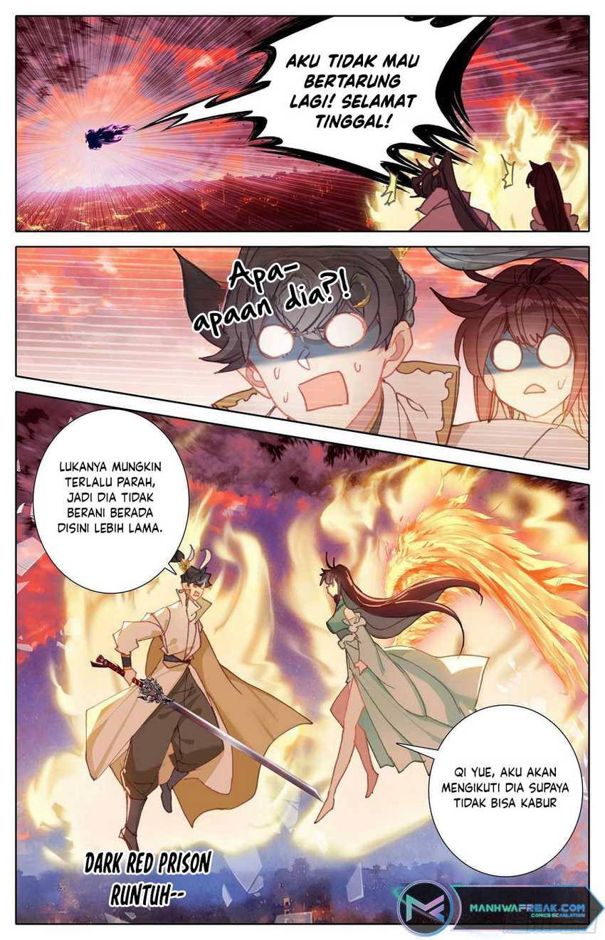 Cang Yuantu Chapter 243 - Halaman 9