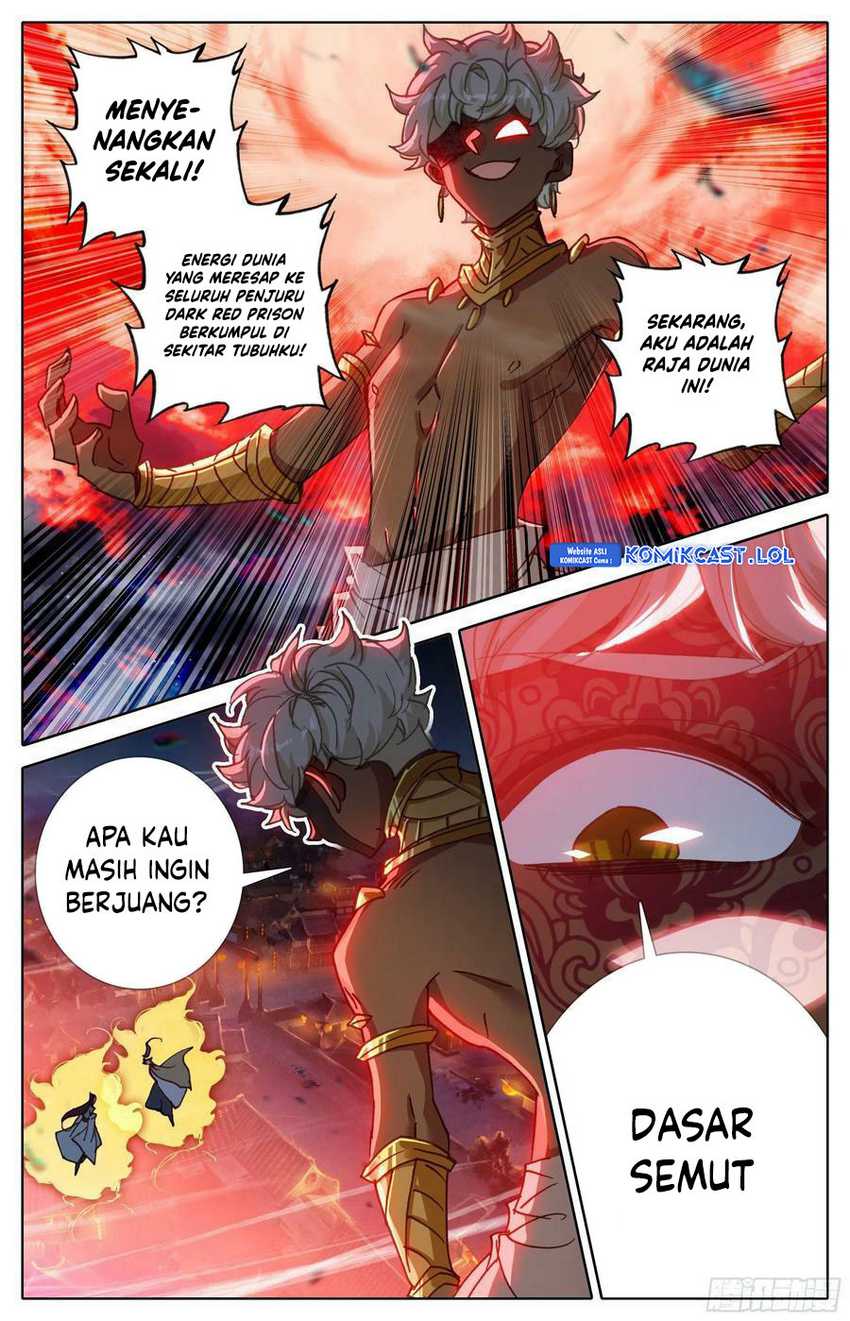 Cang Yuantu Chapter 242 - Halaman 3