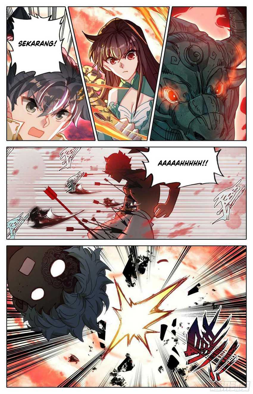 Cang Yuantu Chapter 242 - Halaman 7