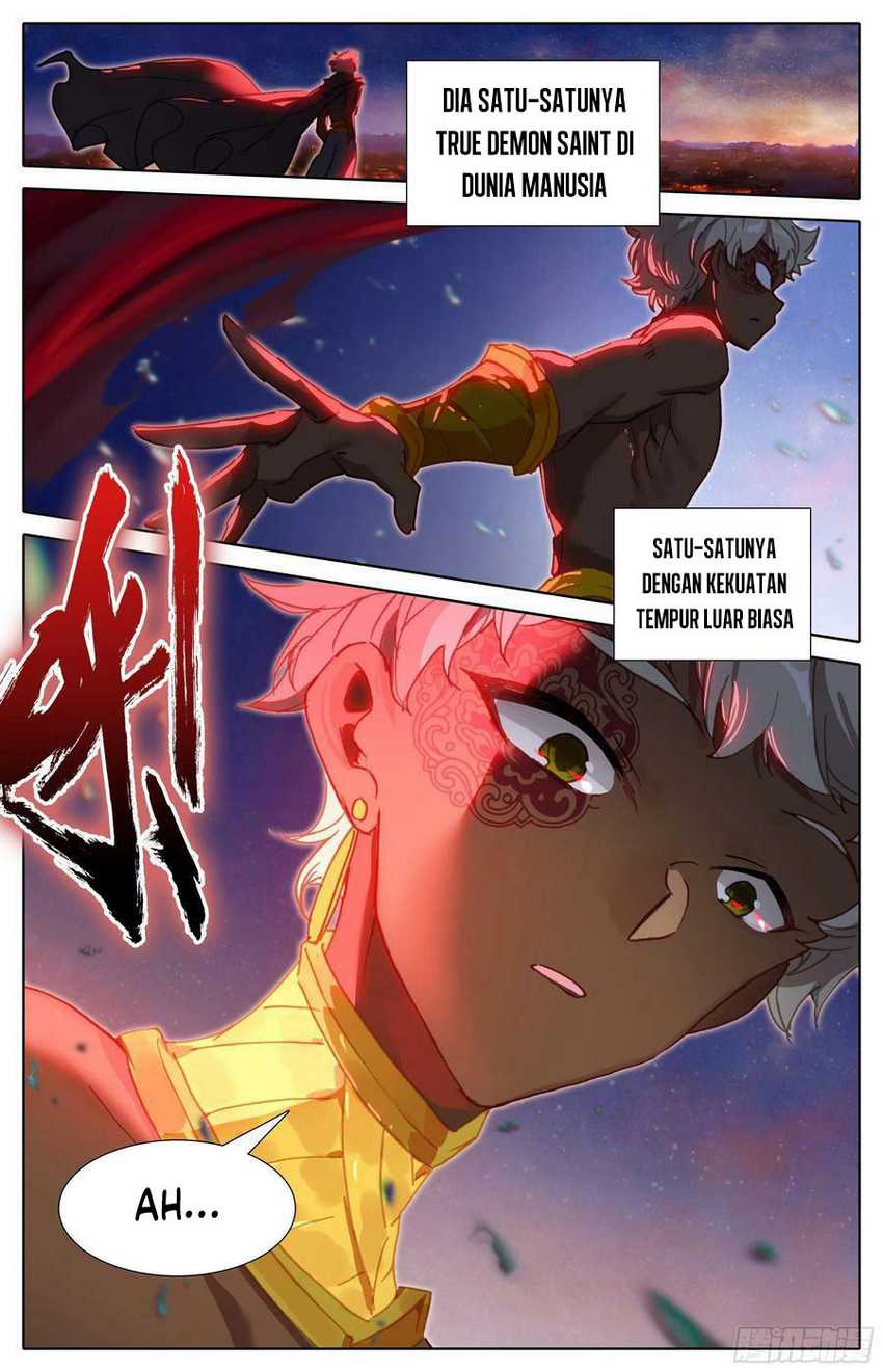 Cang Yuantu Chapter 241 - Halaman 3