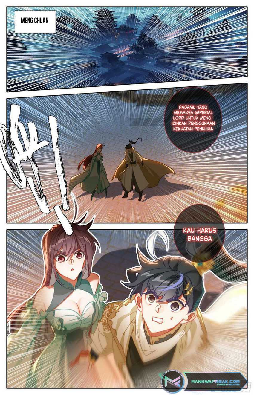 Cang Yuantu Chapter 241 - Halaman 5