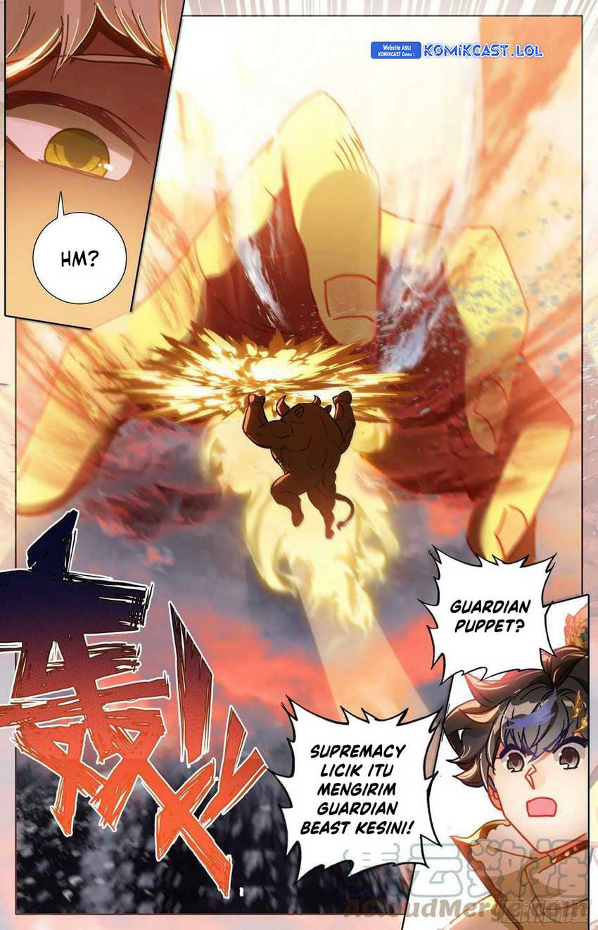 Cang Yuantu Chapter 241 - Halaman 6