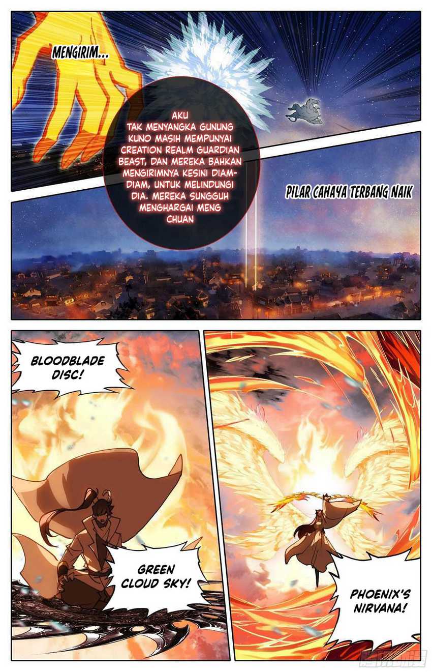 Cang Yuantu Chapter 241 - Halaman 7