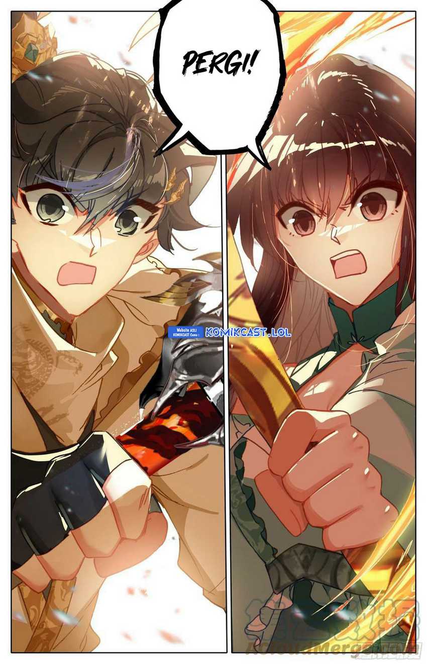 Cang Yuantu Chapter 241 - Halaman 8