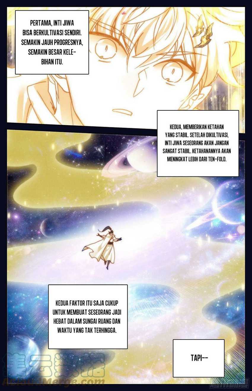 Cang Yuantu Chapter 240 - Halaman 4