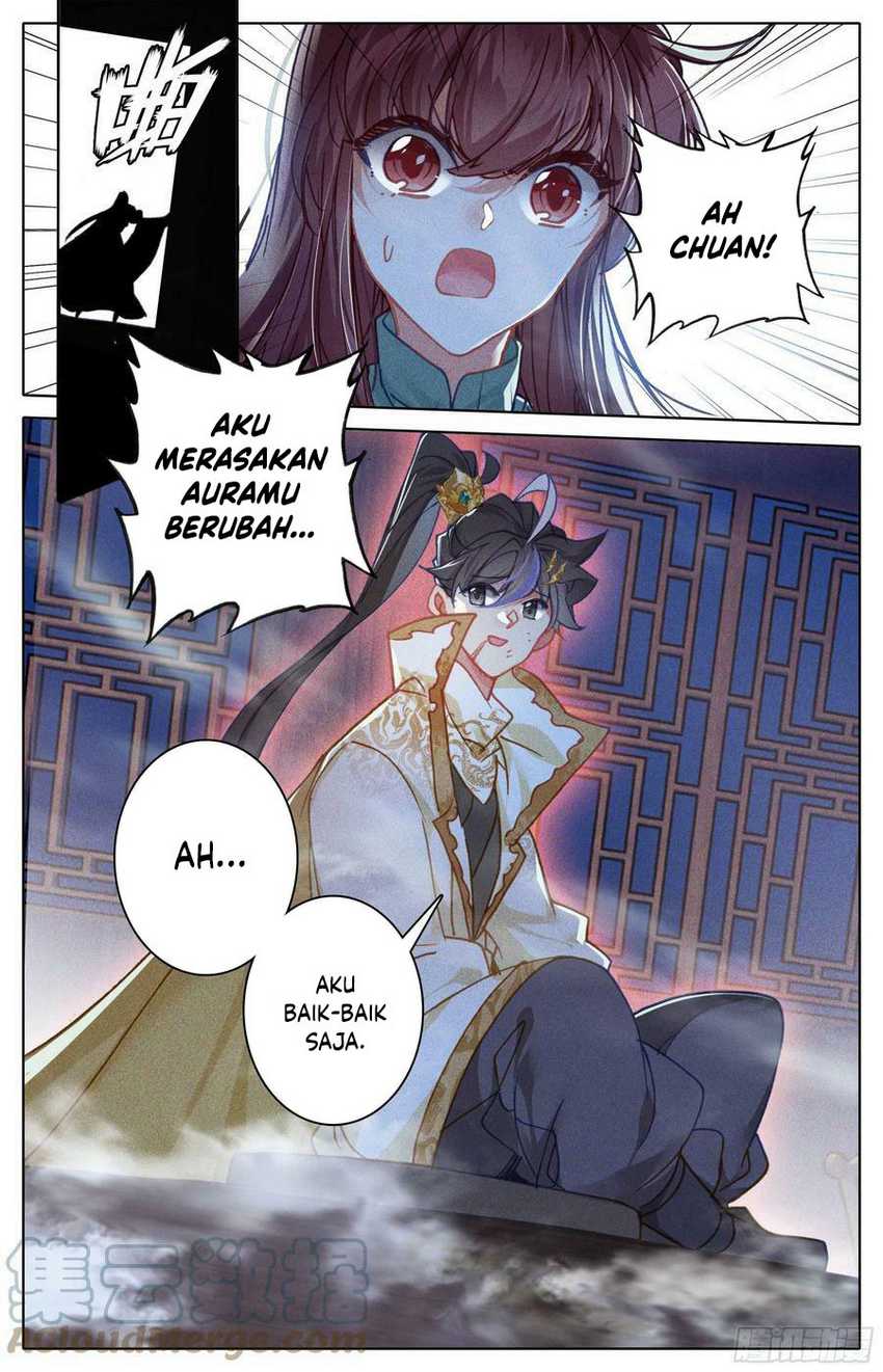 Cang Yuantu Chapter 240 - Halaman 8