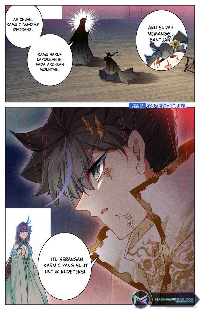 Cang Yuantu Chapter 240 - Halaman 9