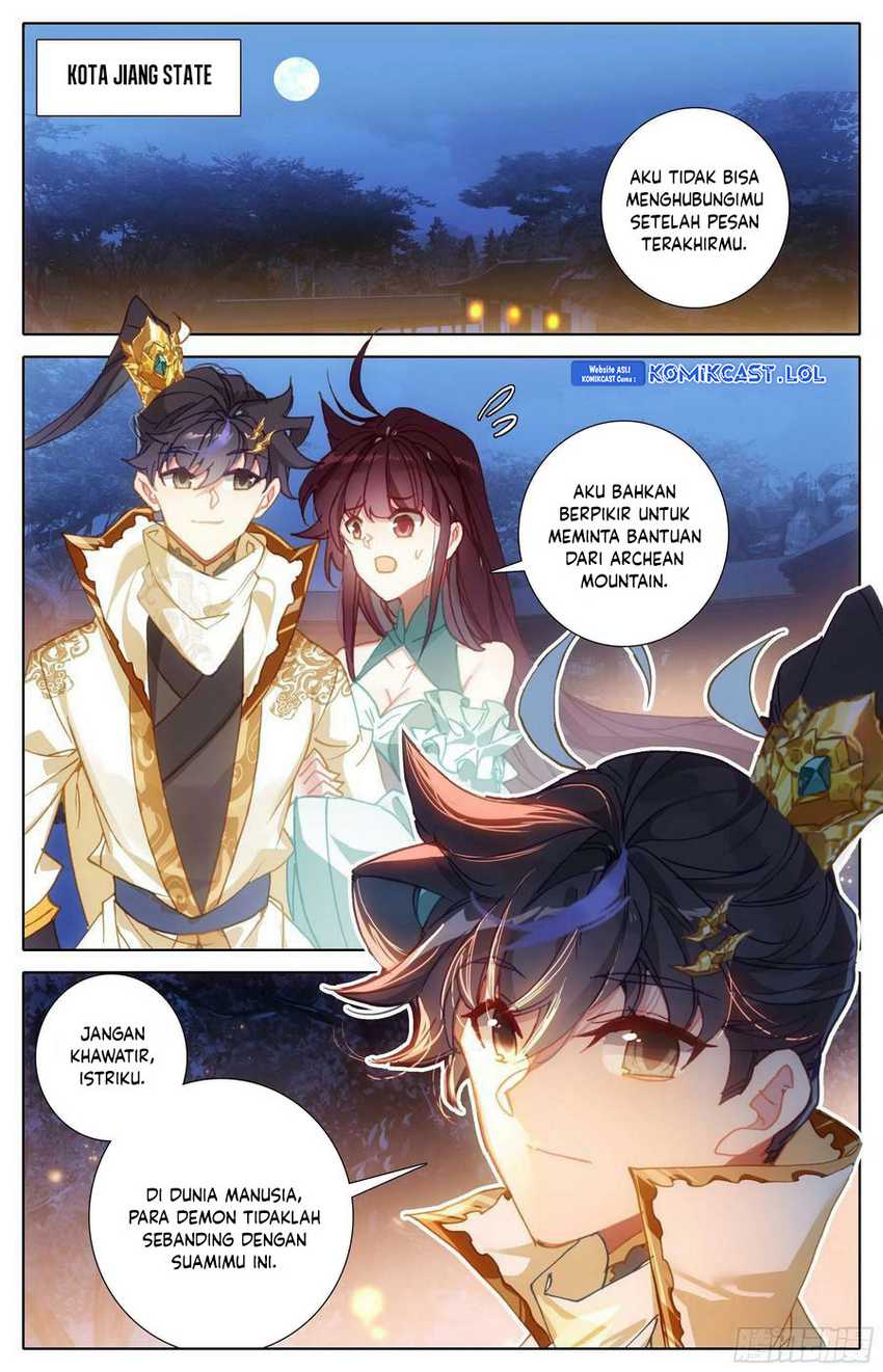Cang Yuantu Chapter 239 - Halaman 3