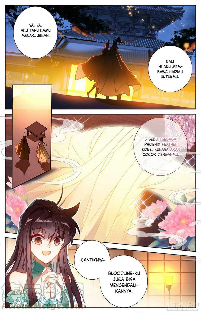 Cang Yuantu Chapter 239 - Halaman 4