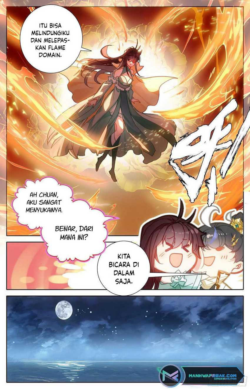 Cang Yuantu Chapter 239 - Halaman 5