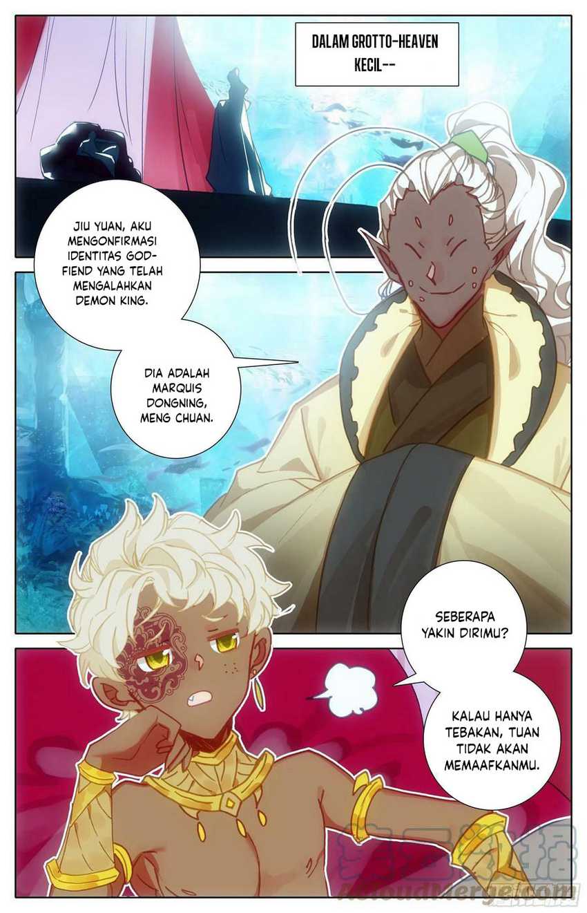 Cang Yuantu Chapter 239 - Halaman 6