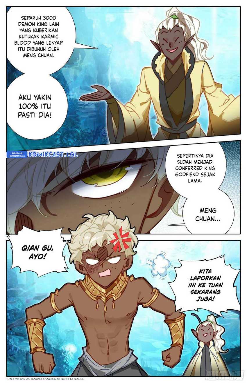 Cang Yuantu Chapter 239 - Halaman 7