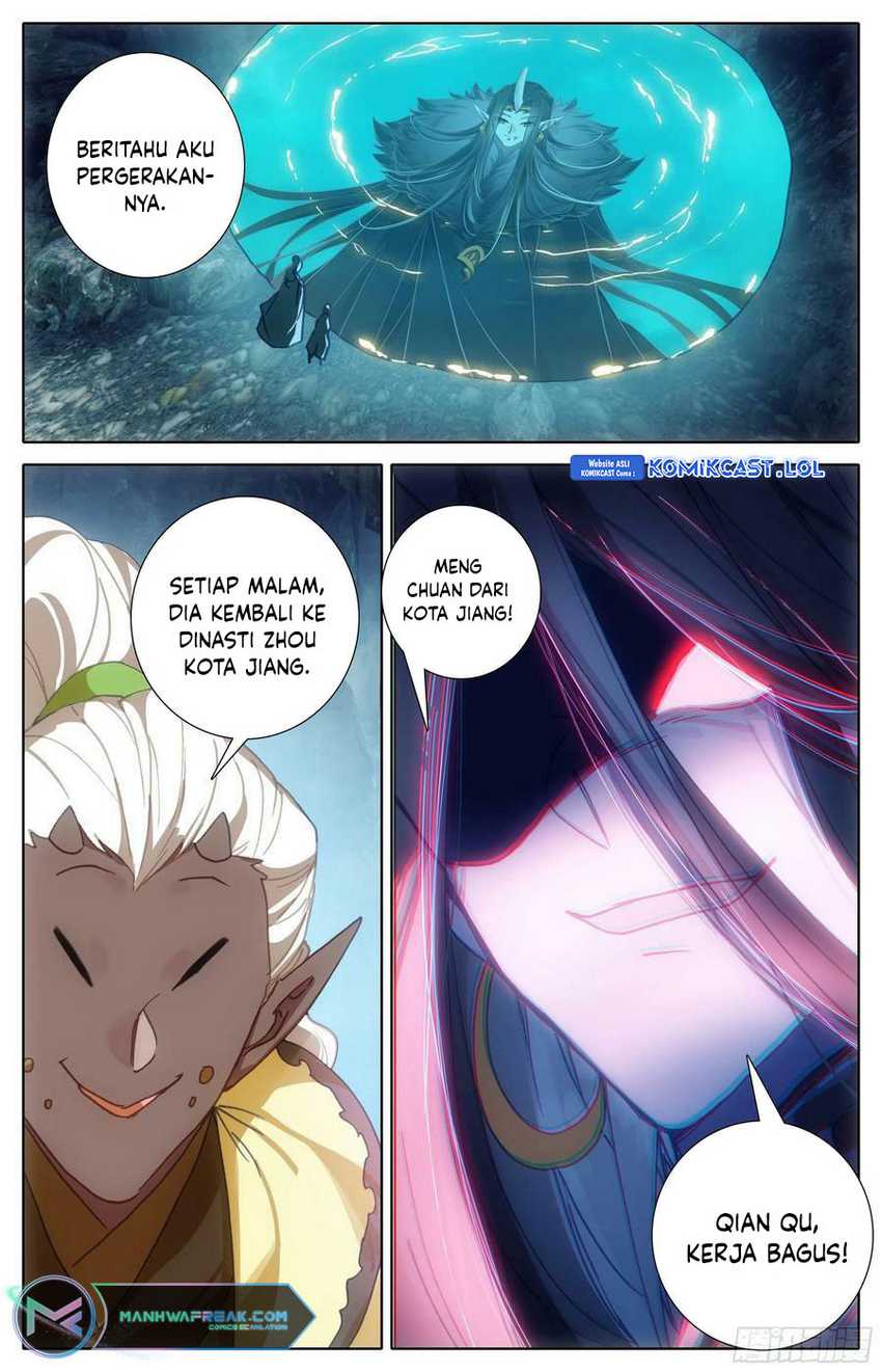 Cang Yuantu Chapter 239 - Halaman 9