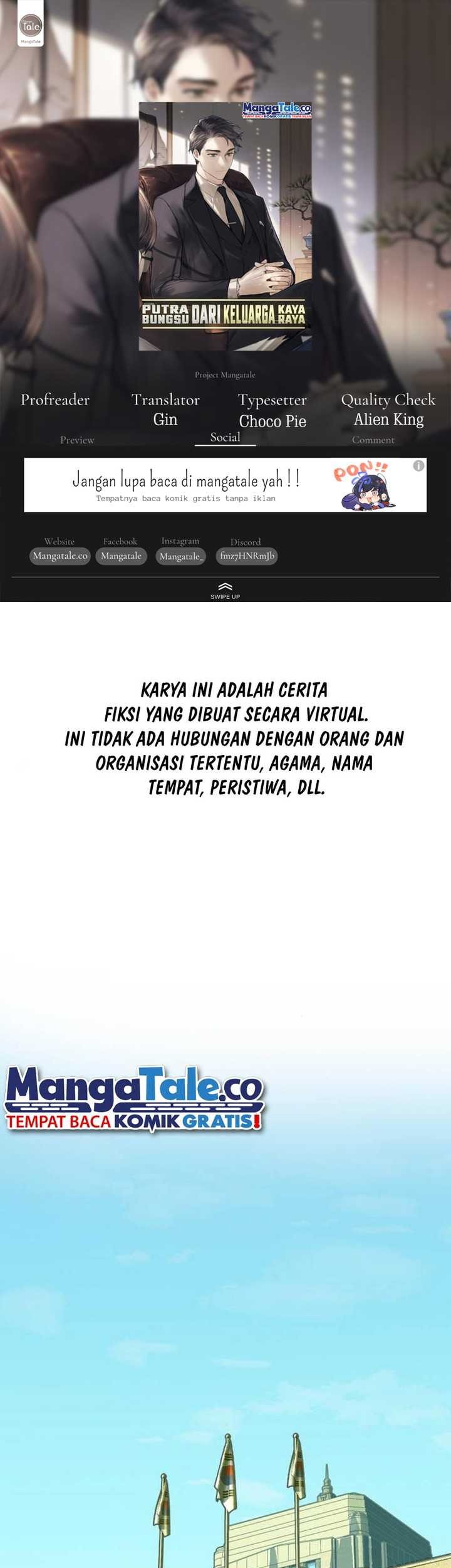 Komik The Youngest Son Of A Rich Family Chapter 115 gambar 1