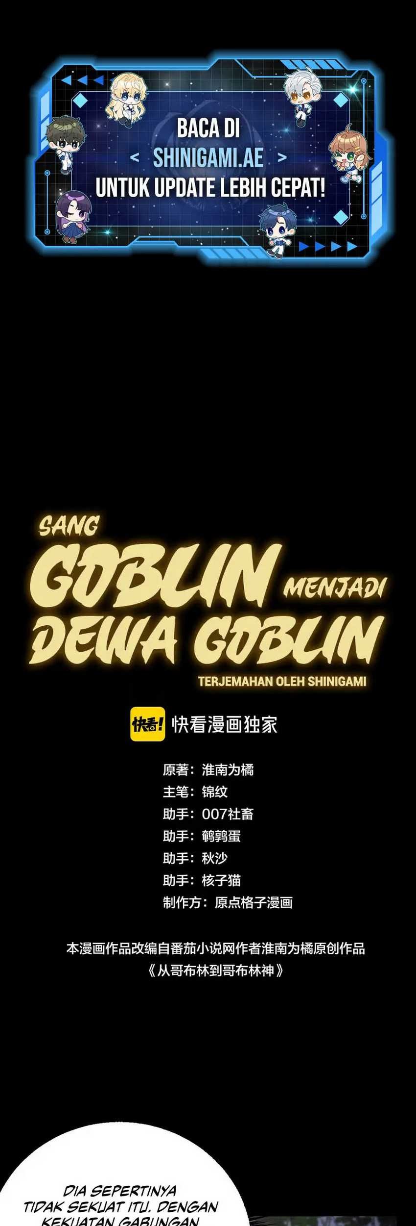 Manhua From Goblin to Goblin God Chapter 13 gambar 2