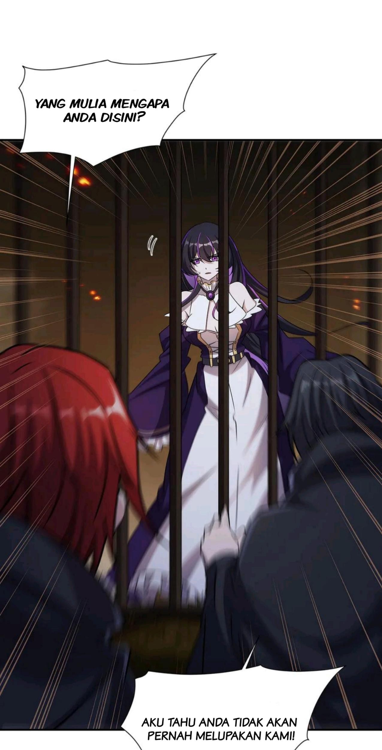 The Blood Princess And The Knight Chapter 329 - Halaman 103