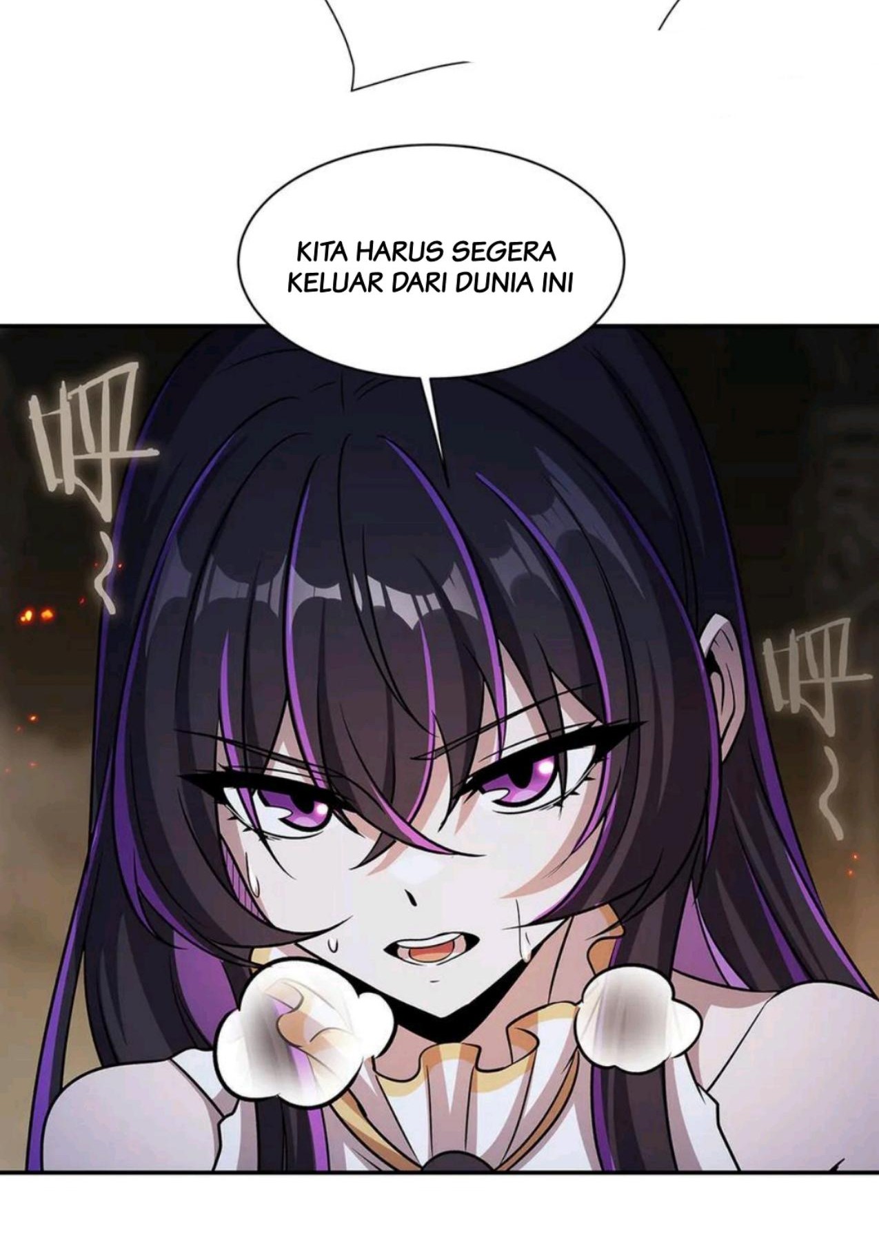 The Blood Princess And The Knight Chapter 329 - Halaman 104
