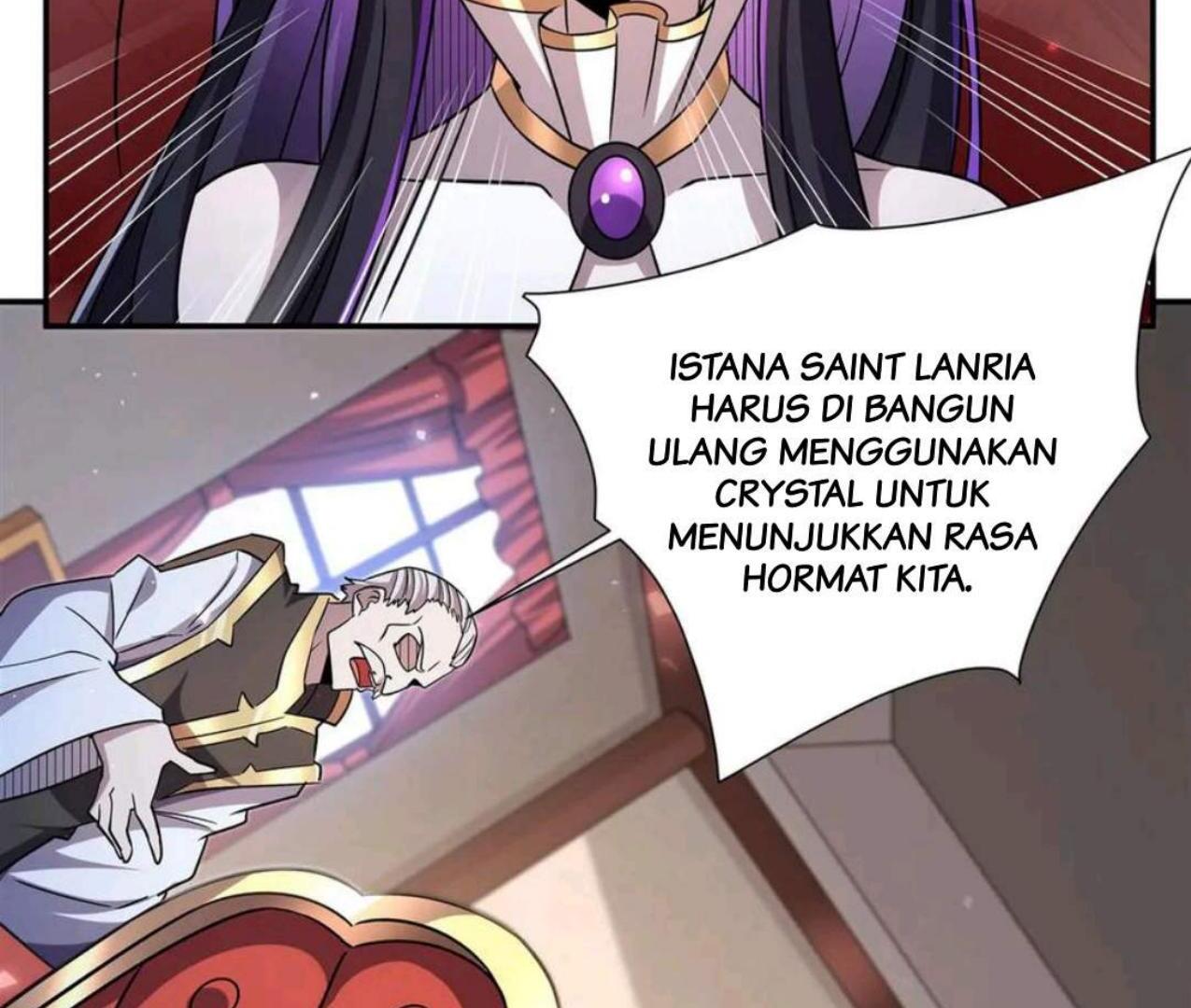 The Blood Princess And The Knight Chapter 329 - Halaman 28