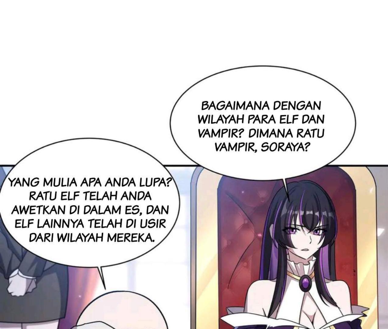 The Blood Princess And The Knight Chapter 329 - Halaman 36