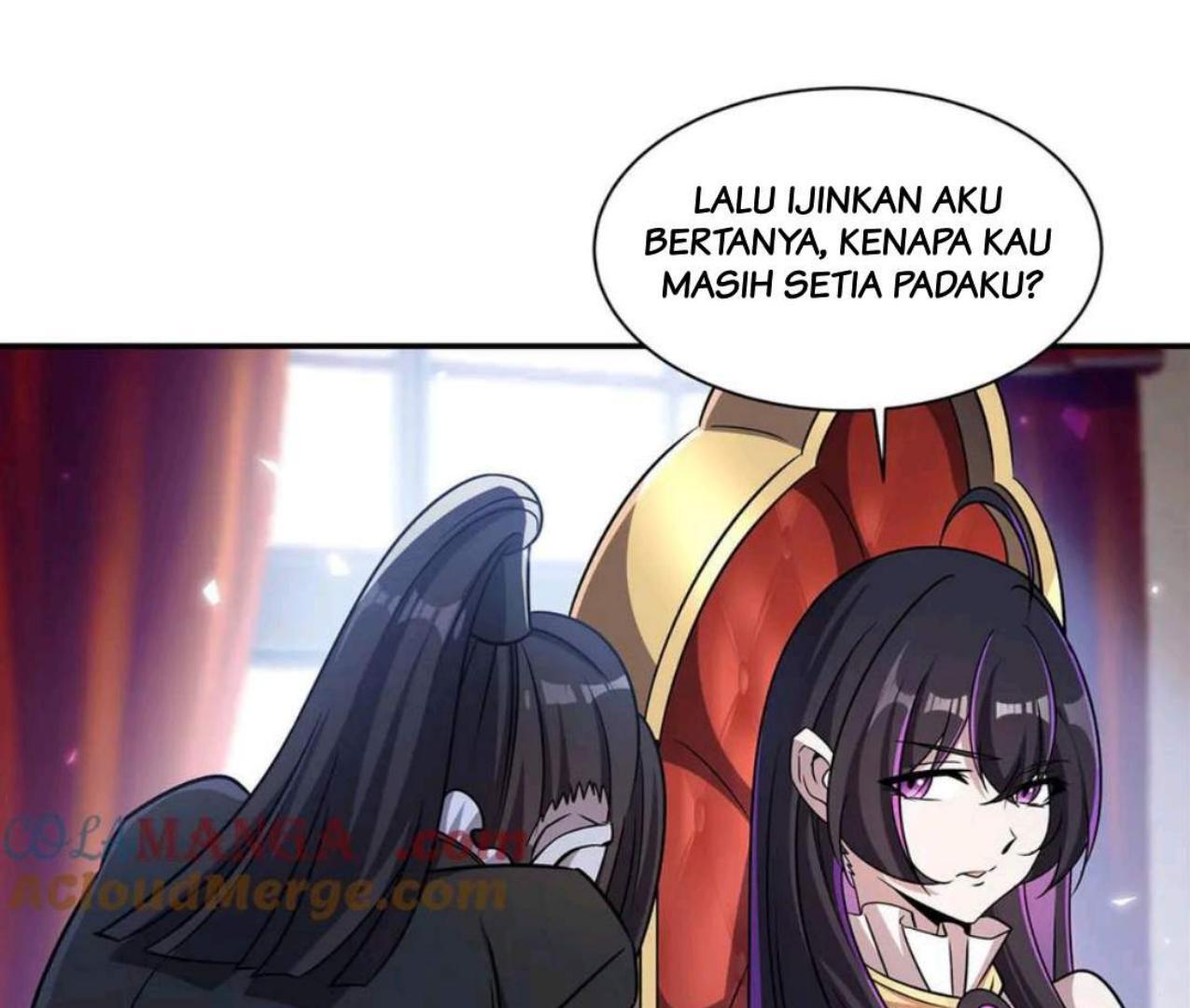 The Blood Princess And The Knight Chapter 329 - Halaman 43