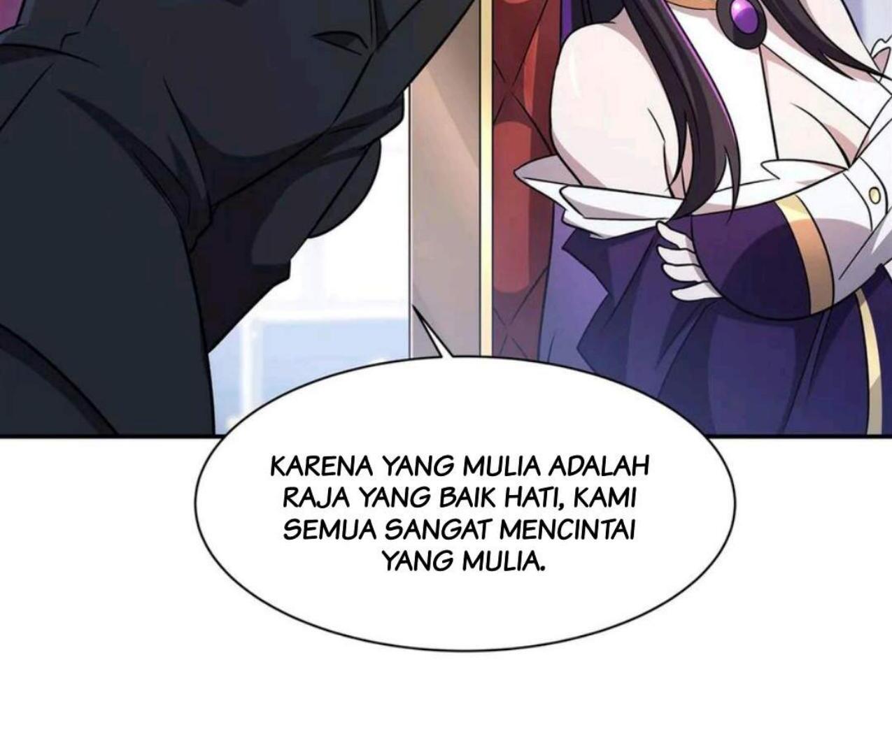 The Blood Princess And The Knight Chapter 329 - Halaman 44