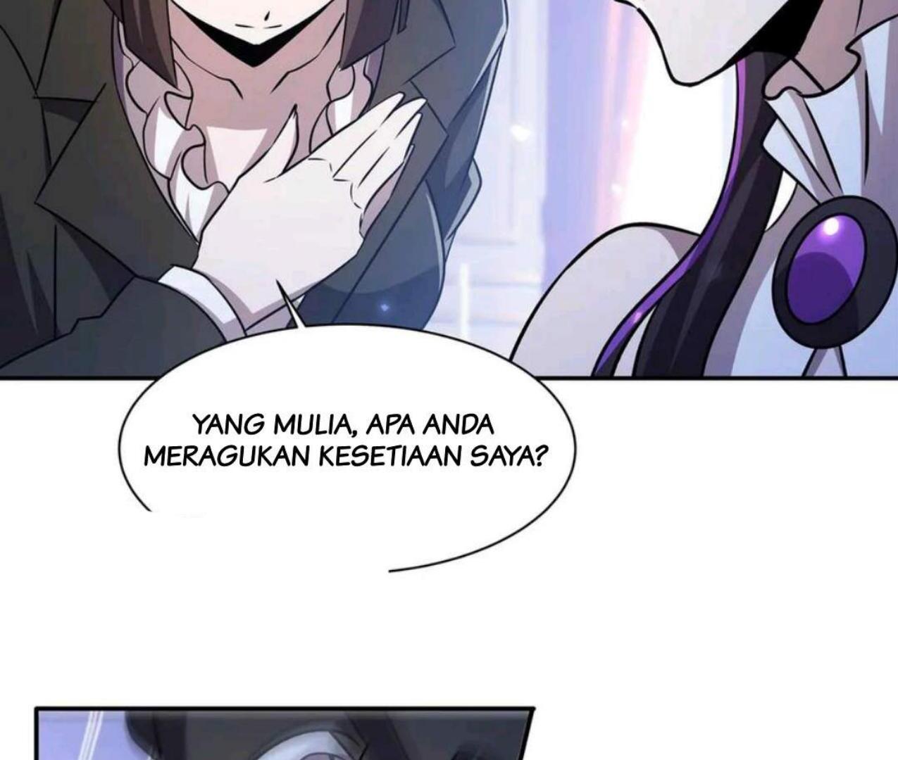 The Blood Princess And The Knight Chapter 329 - Halaman 46