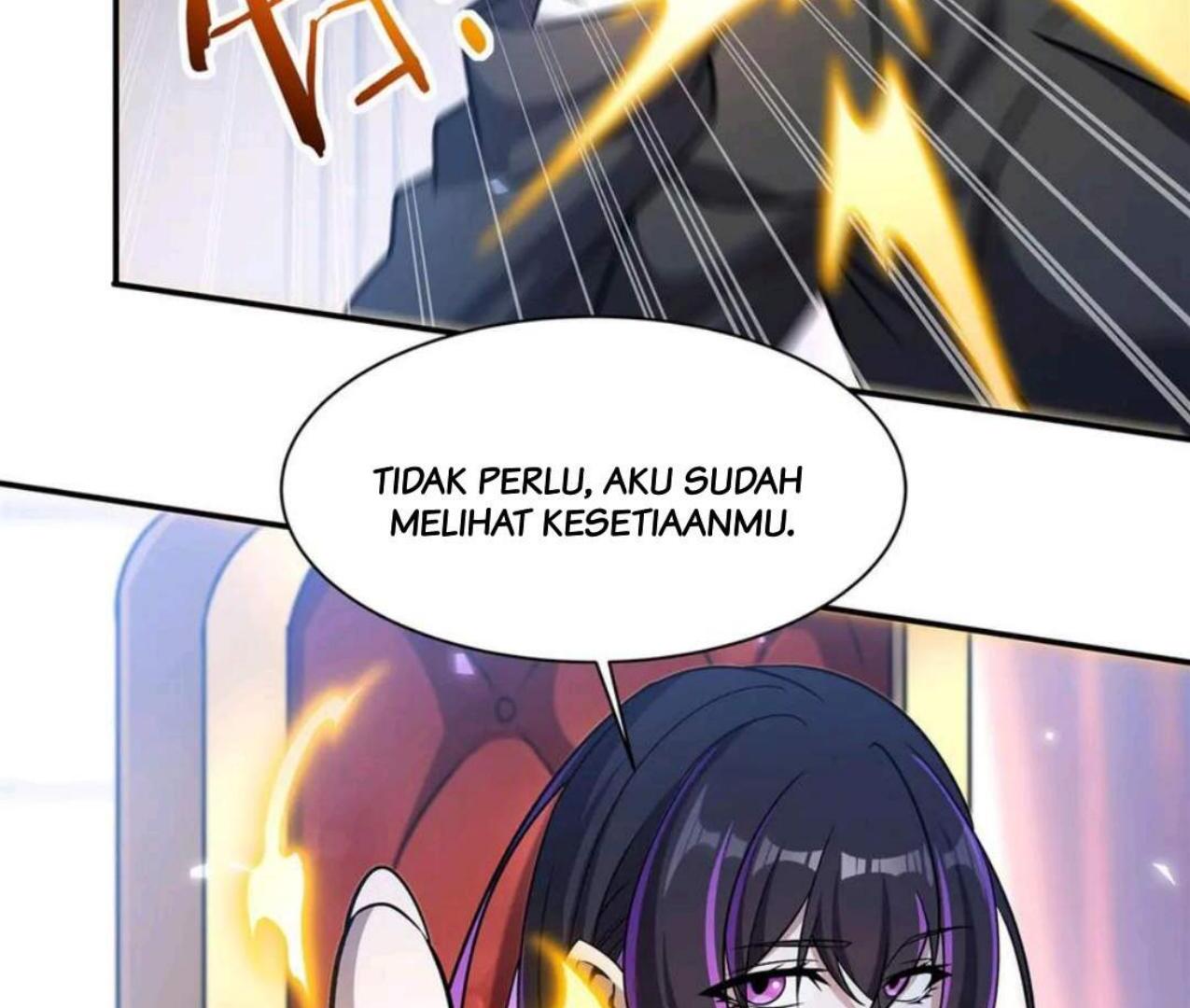 The Blood Princess And The Knight Chapter 329 - Halaman 52