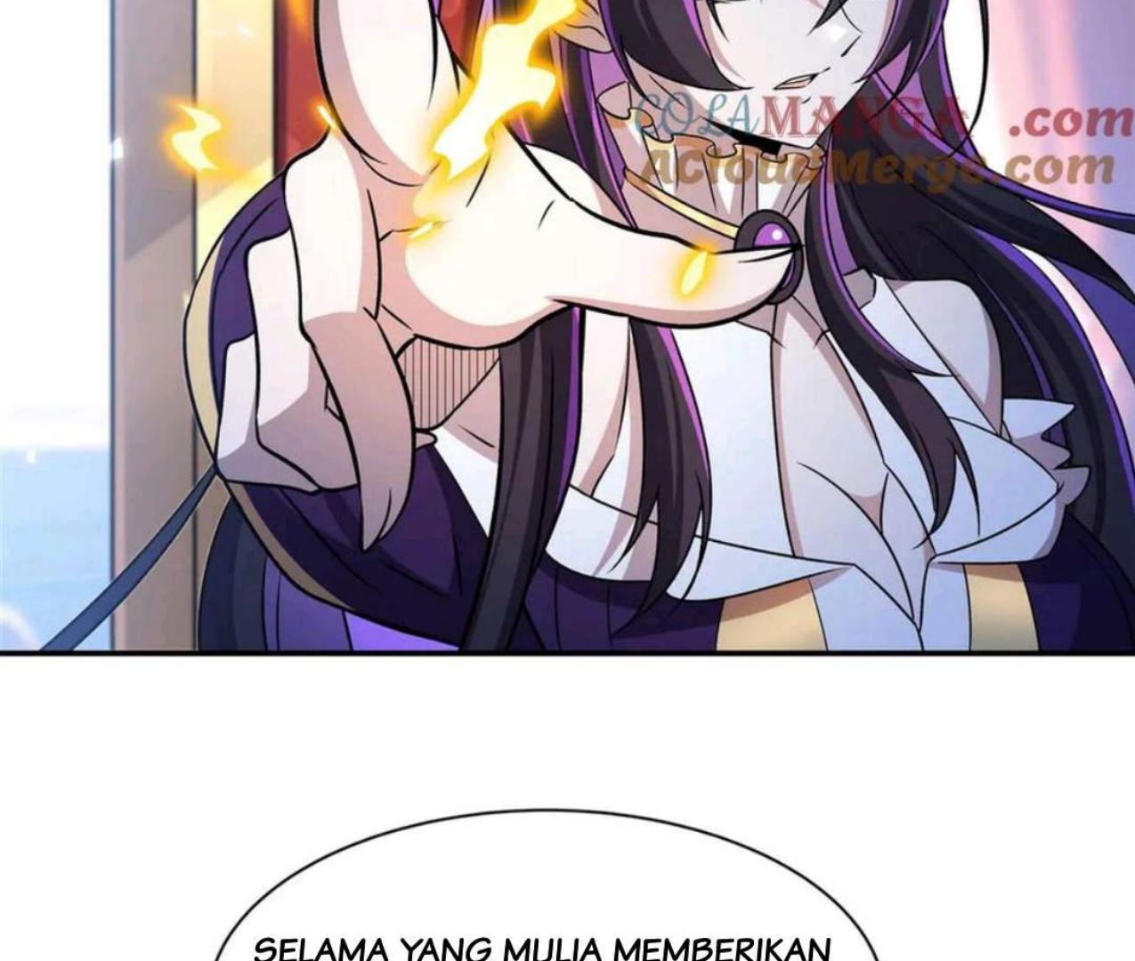 The Blood Princess And The Knight Chapter 329 - Halaman 53
