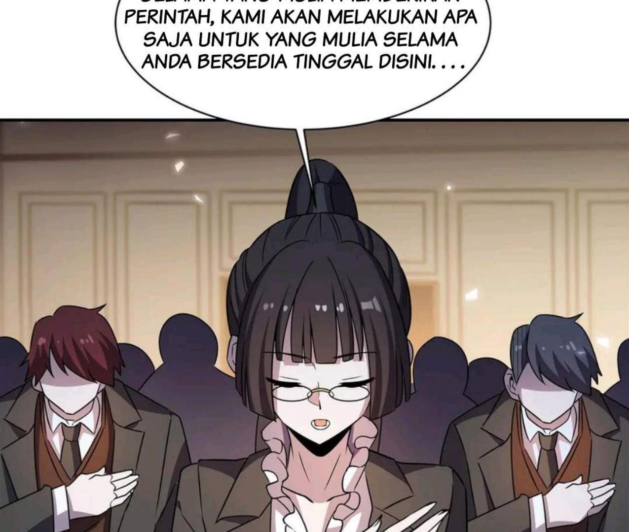 The Blood Princess And The Knight Chapter 329 - Halaman 54
