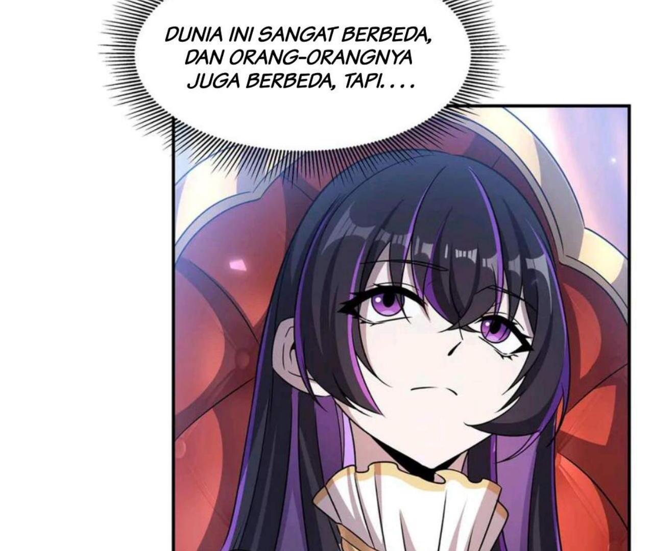 The Blood Princess And The Knight Chapter 329 - Halaman 56