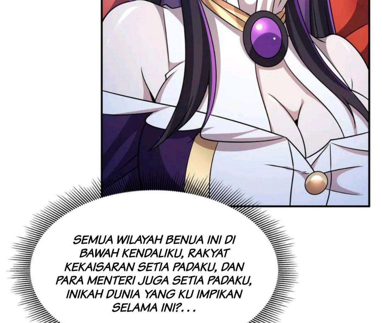 The Blood Princess And The Knight Chapter 329 - Halaman 57