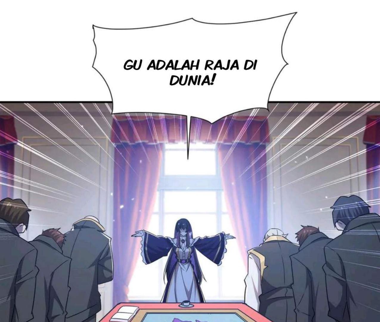 The Blood Princess And The Knight Chapter 329 - Halaman 60