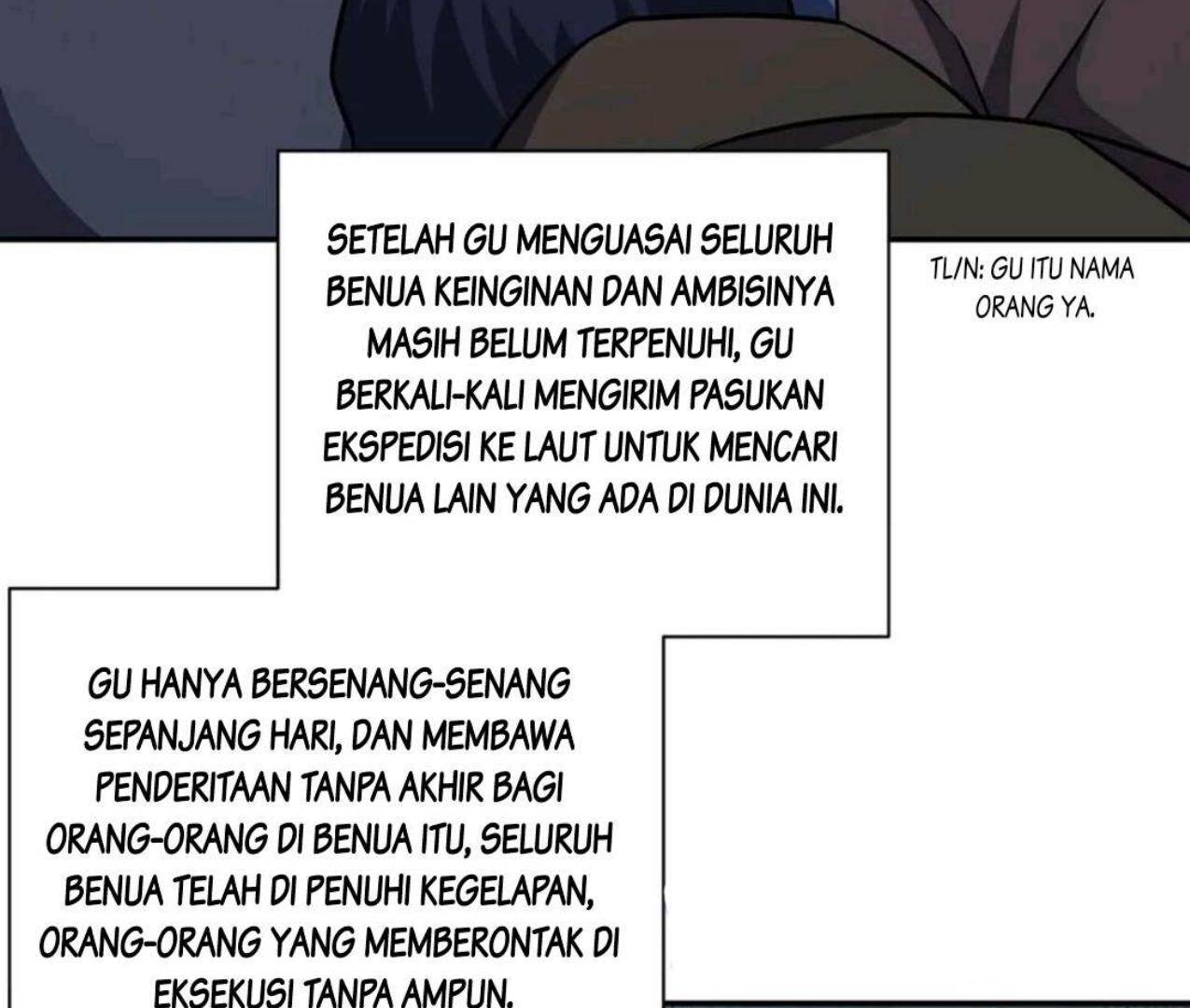 The Blood Princess And The Knight Chapter 329 - Halaman 64