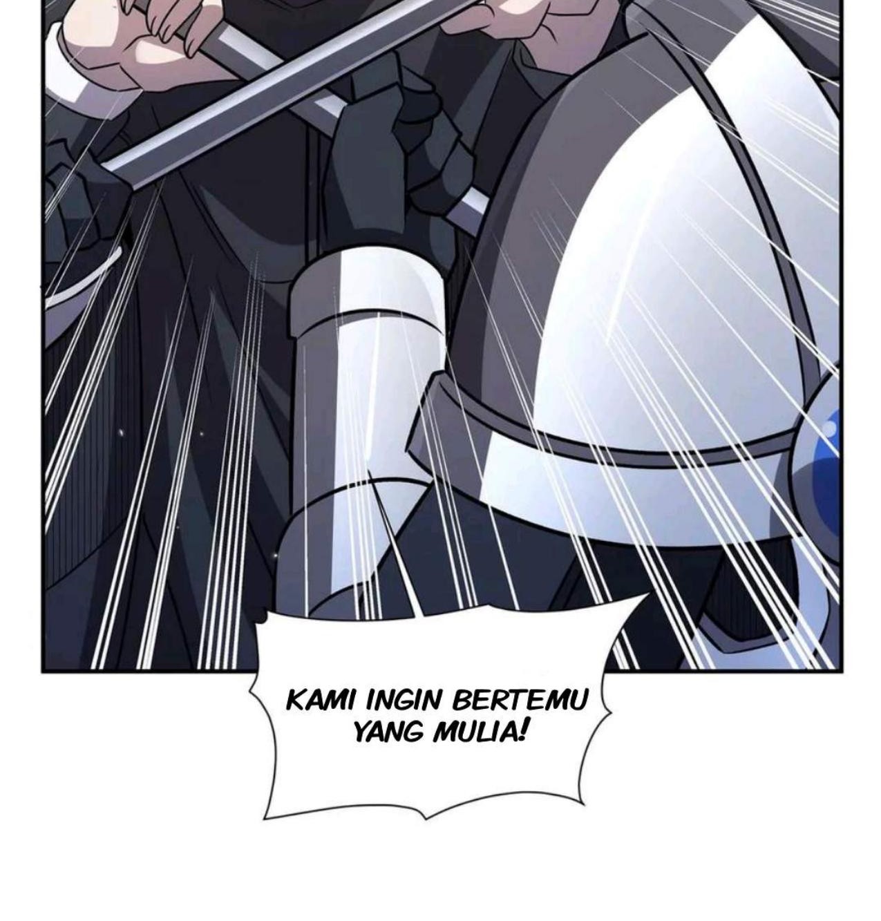 The Blood Princess And The Knight Chapter 329 - Halaman 69